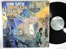 FRANK GLAZER Erik Satie Complete Piano Works FSM VOX 3 LPs STEREO
