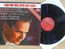 O908 BYRON JANIS RACHMANINOFF PIANO CONCERTO No.3 MERCURY LIVING PRESENCE STEREO