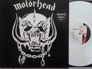 MOTORHEAD  Vinyl blanc , white vinyl   33T 1977 CHISWICK  3008  PROMO UK