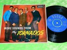 More sounds from THE TORNADOS - Original 1963 UK 7
