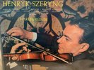 Mercury Living Presence Hi-Fi Stereo 130559 Szeryng/Reiner 'Recital' NM France