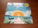 Sigala ?– Brighter Days 2XLP EU Colourful splatter vinyl New Sealed