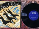 Edward Elgar Violin And Piano Sonata Op 82 Rostal Horsley Argo Records TM 49 10”