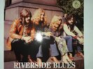 LED ZEPPELIN RIVERSIDE BLUES BLACK VINYL