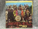 BEATLES SGT PEPPERS, USA , APPLE CAPITOL STEREO LP SMAS 2653 **COLLECTORS**