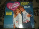 Viva L'Amore Vol.2-LP-ariola Records-Mina-I Pooh-Loredana Berte-Adriano Celentan