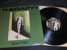 Therapy? ?– Caucasian Psychosis 1st USA press 1992 LP vinyl Ex/vg+
