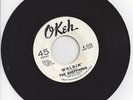 Northern Soul 45-Sheppards-Walkin' / Pretend You're Still Mine-Okeh 7173 D.J.