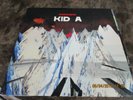RADIOHEAD   KID  A   2   10INCH SET