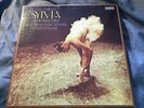 SXL 6635/36 DELIBES Sylvia Ballet - BONYNGE - 2LP ED1 Decca Germany equal NM
