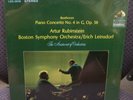 BEETHOVEN-Piano Concerto 4 * Rubinstein / Leinsdorf-BSO * RCA LSC-2848 SEALED