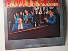 THE HAPPY GOSPEL of The Happy Goodman Family 1968 vinyl LP CA-4644