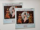 1st Press SAX 2442/3 UK 2LP Bizet The Pearl Fishers : Micheau /Gedda /Dervaux NM