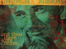 LP Church of Misery - And Then There Were None... BLACK VINYL - MINT - NEU