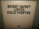BOBBY SHORT Loves Cole Porter FACTORY SEALED Gatefold NEW Double Vinyl 2 LP 1971