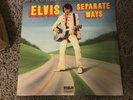 ELVIS PRESLEY Separate Ways Stereo LP RCA Camden CAS-2611 Sealed