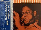 OBI INSERT BLUE NOTE JAPAN LP FATS NAVARRO ?THE FABULOUS FATS GXK 8061(M) VINYL
