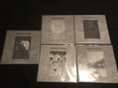 PAYSAGE D’HIVER LP LOT..VINTERRIKET...EVILFEAST.WEDARD..Behexen..Sargeist