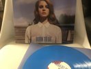 Lana Del Rey Born To Die blue blau vinyl limited edition rare rar LP