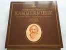 Ferras, Fournier, Trio Trieste ED1 SEALED: Brahms- Chamber Music / DGG 15 LP Box
