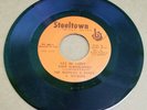 45 RPM RARE: The Ripples & Waves + Michael - I Never Had A Girl - Steeltown - M