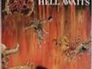 SLAYER: Hell Awaits US Combat Metal Blade HEAVY METAL Original Vinyl LP VG++ Wax