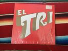 El Tri Simplemente 1985 Comrock LP Rock en Español Hecho En Mexico Alex Lora