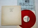 AC/DC live towson & paris 79 LP 1981 Sweden TRANSLUCENT RED VINYL LTD #00075