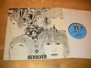 10/200 The Beatles - REVOLVER  ( SHZE 186 blaues Label) EX sehr gut