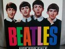 THE BEATLES NOT FOR SALE LP NM NEMS FAN CLUB BOOT JOHN LENNON