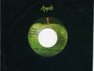 HOT CHOCOLATE BAND 45 GIVE PEACE A CHANCE APPLE RECORDS NICE  JOHN LENNON REGGAE
