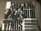 SHOCKING BLUE VENUS, ORIGINAL VERSION, 12” single