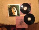 JOE COCKER 2 LPs: S/T & With A Little Help From My Friends VG+ 1972 Fly Import