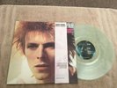 David Bowie-Space oddity.double lp american clear vinyl.