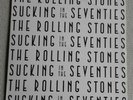 THE ROLLING STONES - SUCKING IN THE SEVENTIES - 1 LP 33 GIRI - EMI 3C 064-64349