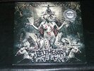 BELPHEGOR - Conjuring The Dead/GOLDEN Vinyl Gatefold 100 COPIES FACTORY SEALED