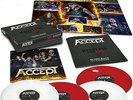 Accept Restless & Live Limited Edition Mail Order Vinyl Box Set 300 copies