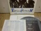 Tin Machine - Tin Machine II 1991 Korea LP Vinyl Unique Cover Insert David Bowie