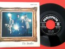 THE BEATLES (45 RPM - ITALY)  QMSP 16404  
