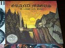 2 copies GRAND MAGUS TRIUMPH  AND POWER METALLIC SAND VINYL 100 COPIES NUMBERED