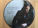 Tony Hadley Spandau Ballet Talking To The Moon Picture Disc VINYL LP ALBUM NEW