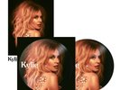 Kylie Minogue Golden Picture Disc Vinyl LP Exclusive Portrait Photograph SEALED