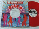 KISS i was made for ..VINYL RED..FRENCH VOGUE CASABLANCA C.10518 YEARS 1984