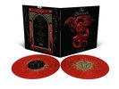 THE OBSESSED Sacred Deluxe 2XLP Red / Gold Vinyl NEW Relapse Records LP3769R