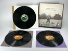 GEORGE HARRISON ALL THINGS MUST PASS VINYL RECORD ALBUM WITH POSTER