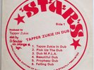 TAPPER ZUKIE - In Dub LP 1976 DUB REGGAE • VG+/VG