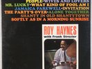 ROY HAYNES: “People” With Frank Strozier US Pacific Jazz Vinyl LP