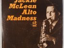 JACKIE McLEAN, JOHN JENKINS : Alto Madness US Prestige Status RVG Jazz LP Hear