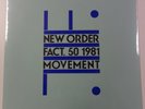 NEW New Order – Movement Vinyl LP