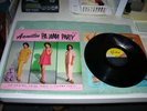 Annette Funicello Dorothy Lamour Annette’s Pajama Party LP BV-3325 Mono NICE